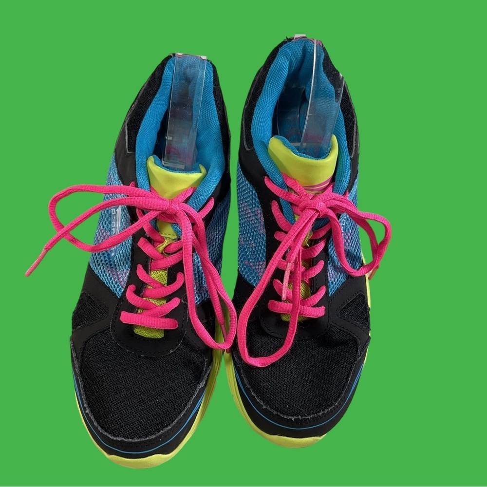 Catapult Conquer Multicolor Lightweight Women’s Size 8.5 Athletic Running Shoes